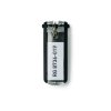 Zawieszki do kluczy DURABLE Key Clip czarne (6)